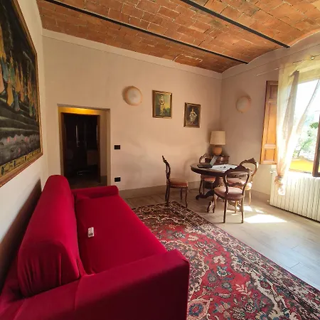 La Rosa Rossa San Casciano dei Bagni