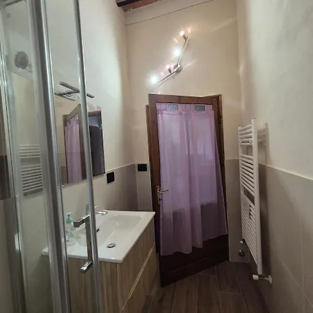 La Rosa Rossa Apartment