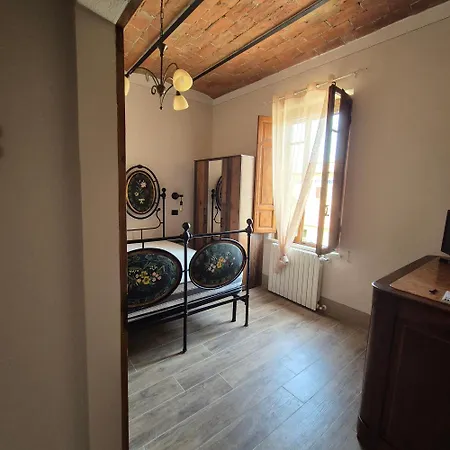Apartment La Rosa Rossa San Casciano dei Bagni