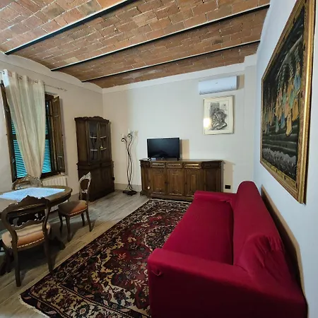 La Rosa Rossa * San Casciano dei Bagni