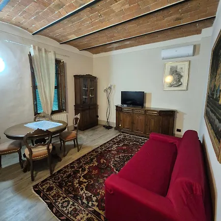 La Rosa Rossa * San Casciano dei Bagni
