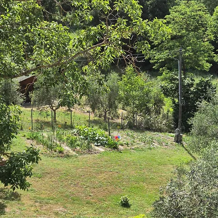 La Rosa Rossa Apartment San Casciano dei Bagni